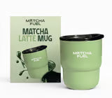 Taza para latte