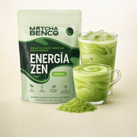 ZENERGY MATCHA BENCO LATTE